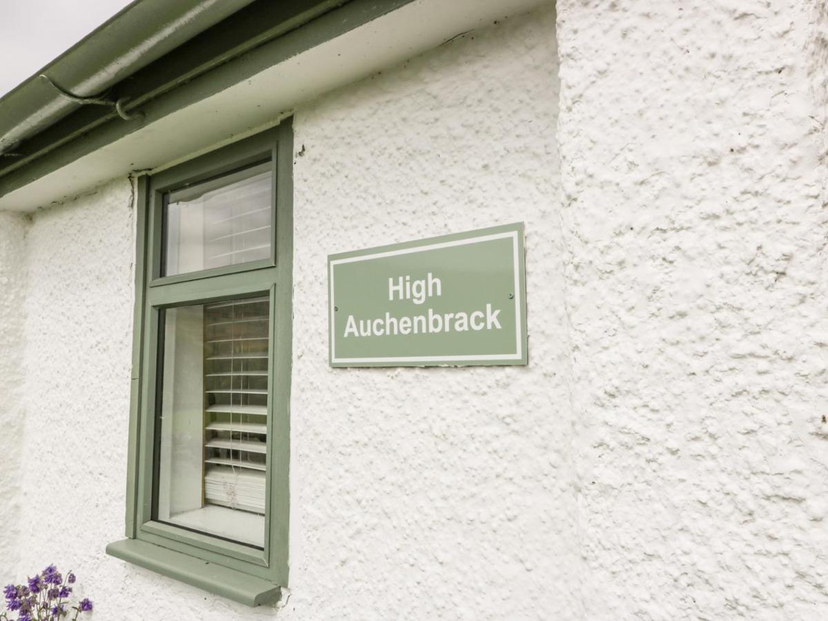 ソーンヒル High Auchenbrackヴィラ エクステリア 写真